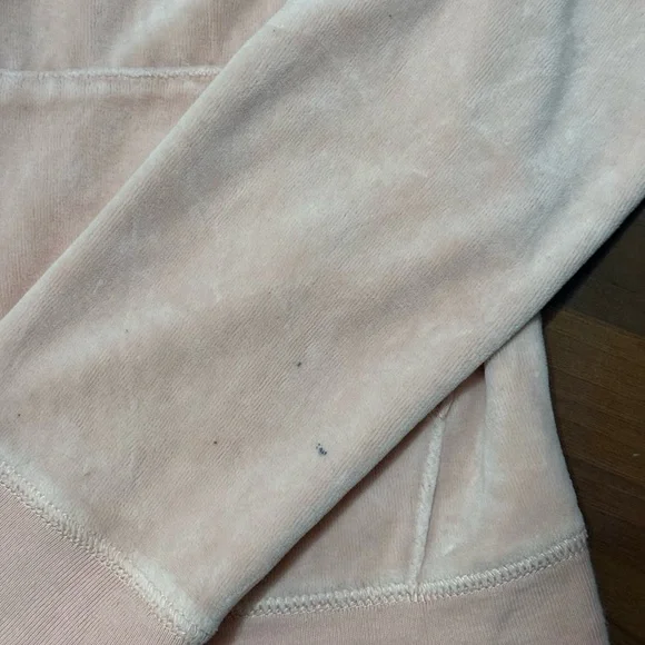 Juicy Couture Pink Hoodie - Picture 5 of 5